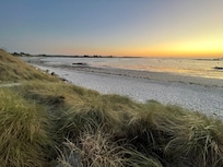 Plage du Tevenn
