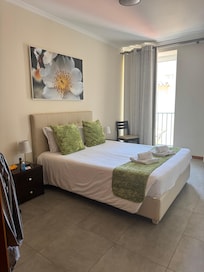 My room on street side