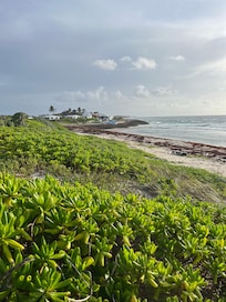 View looking towards Abaco inn