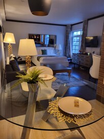 Chambre de l'hôtel