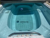 hot tub only, NO POOL as described in listing