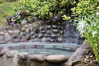 Where we cooled off.