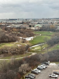 Great view from our room!