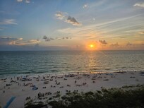 Sunset from balcony #901
7-4-25