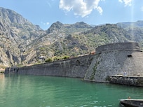 Beautiful Kotor old town