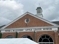 LLWS Museum, 2 minute drive