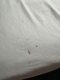 Dirty sheets amongst other things