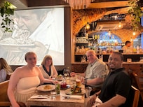 Very nice nearby Italian restaurant