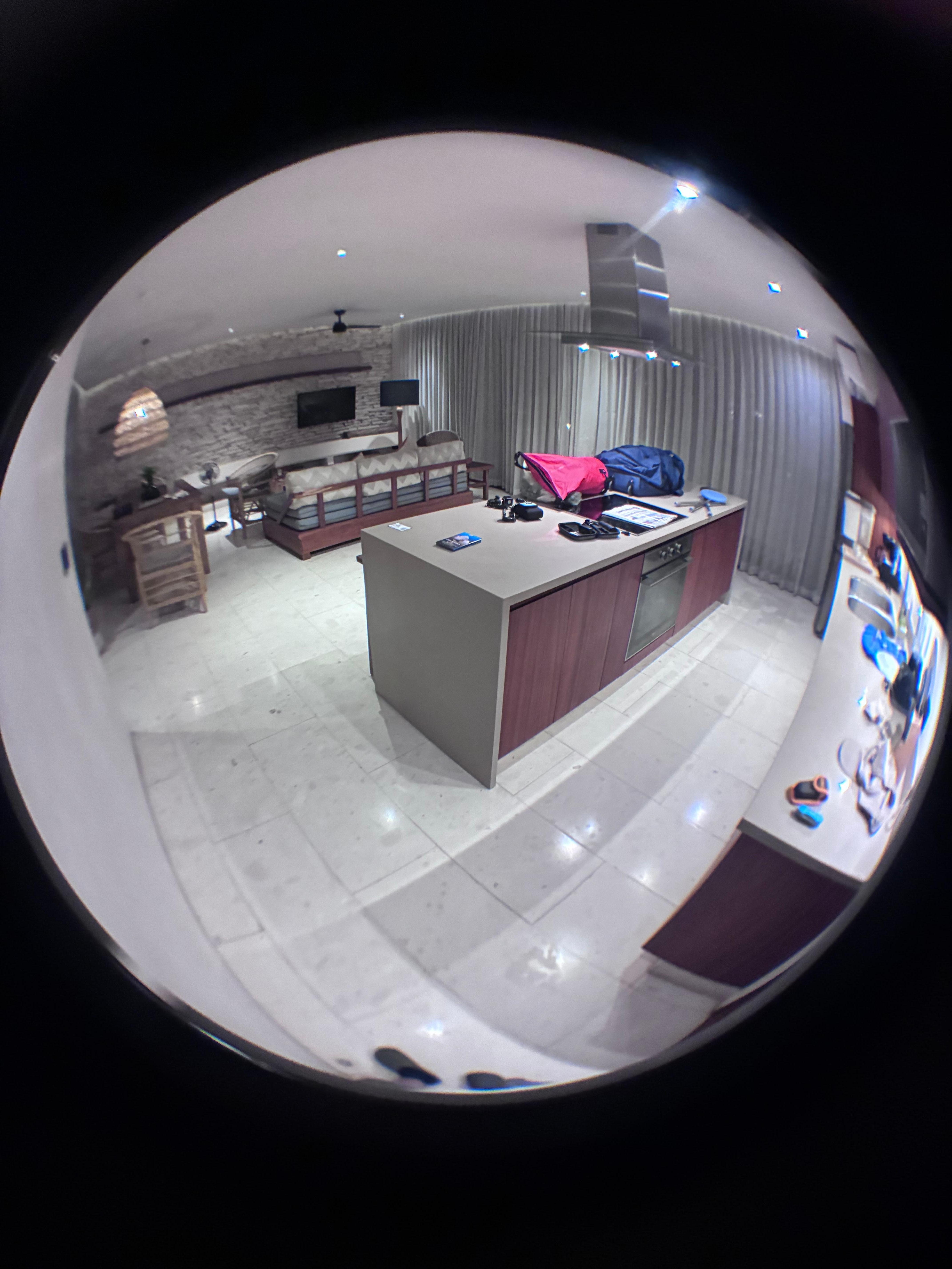 Room - Kitchen / Lounge