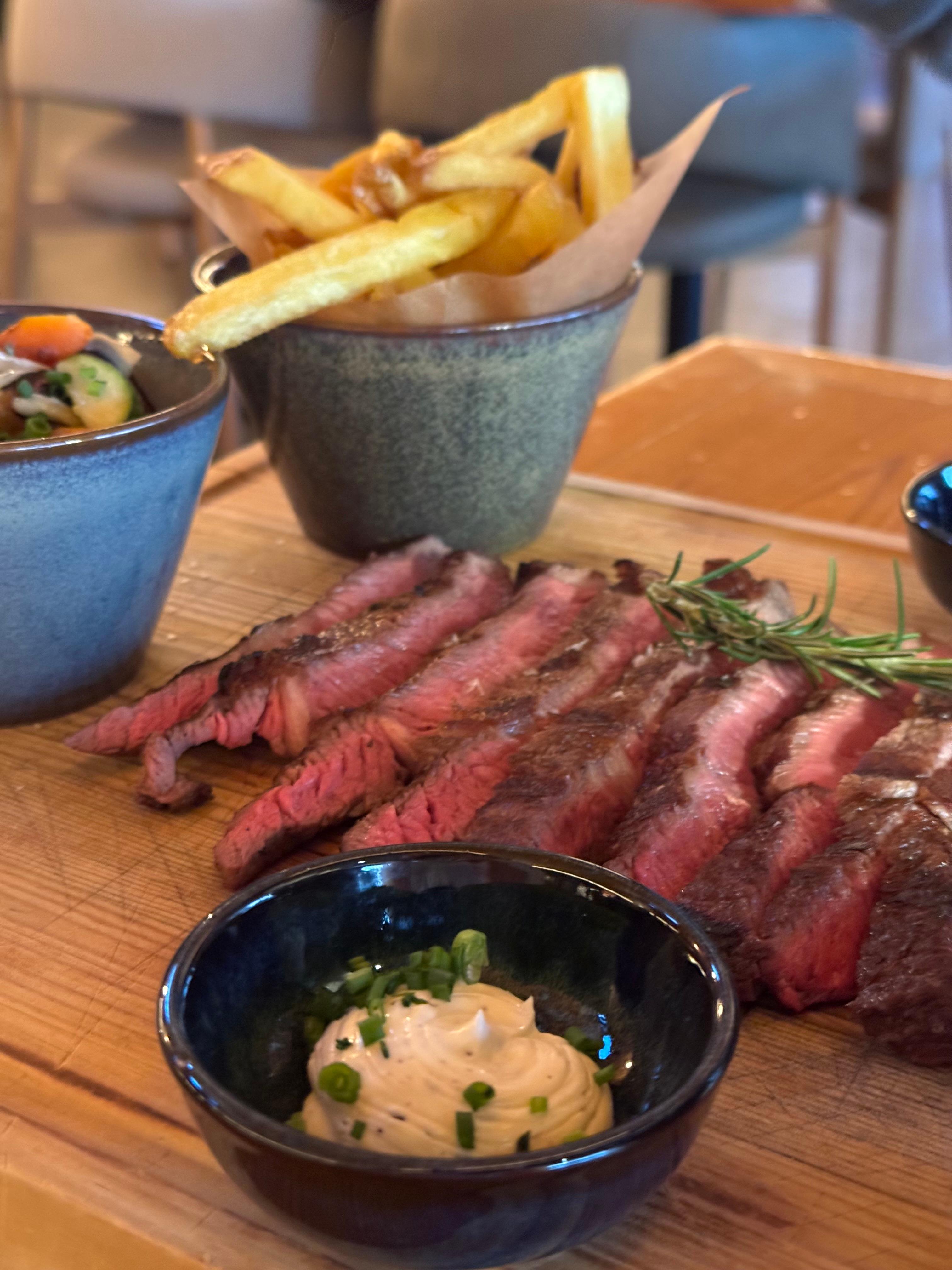 Steak