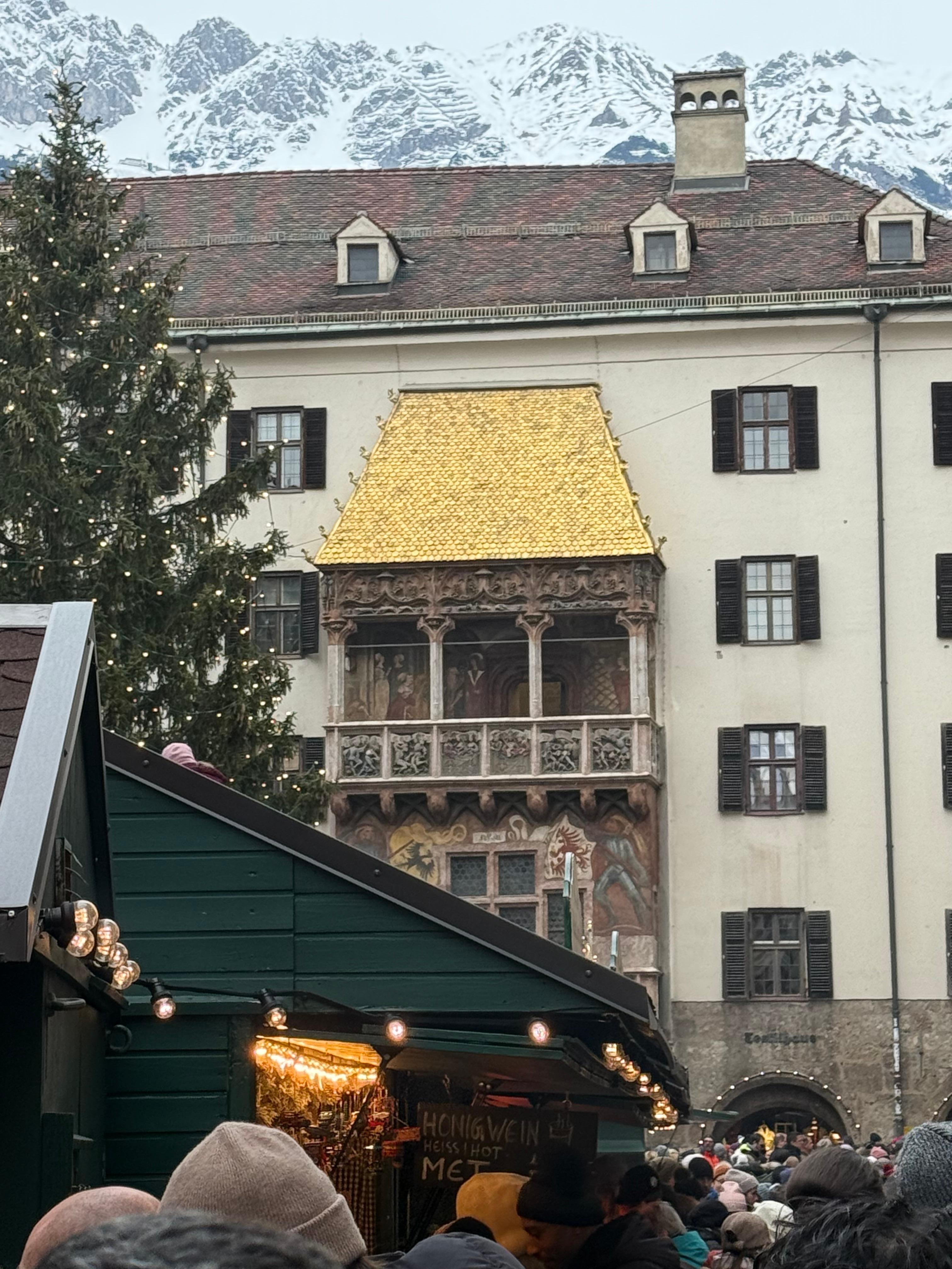 Golden Roof
