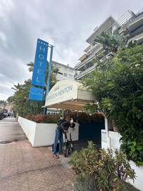 Entrance