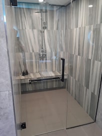 Great shower
