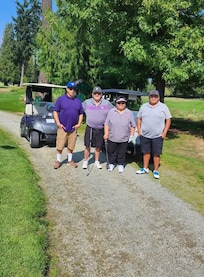 Golf trip