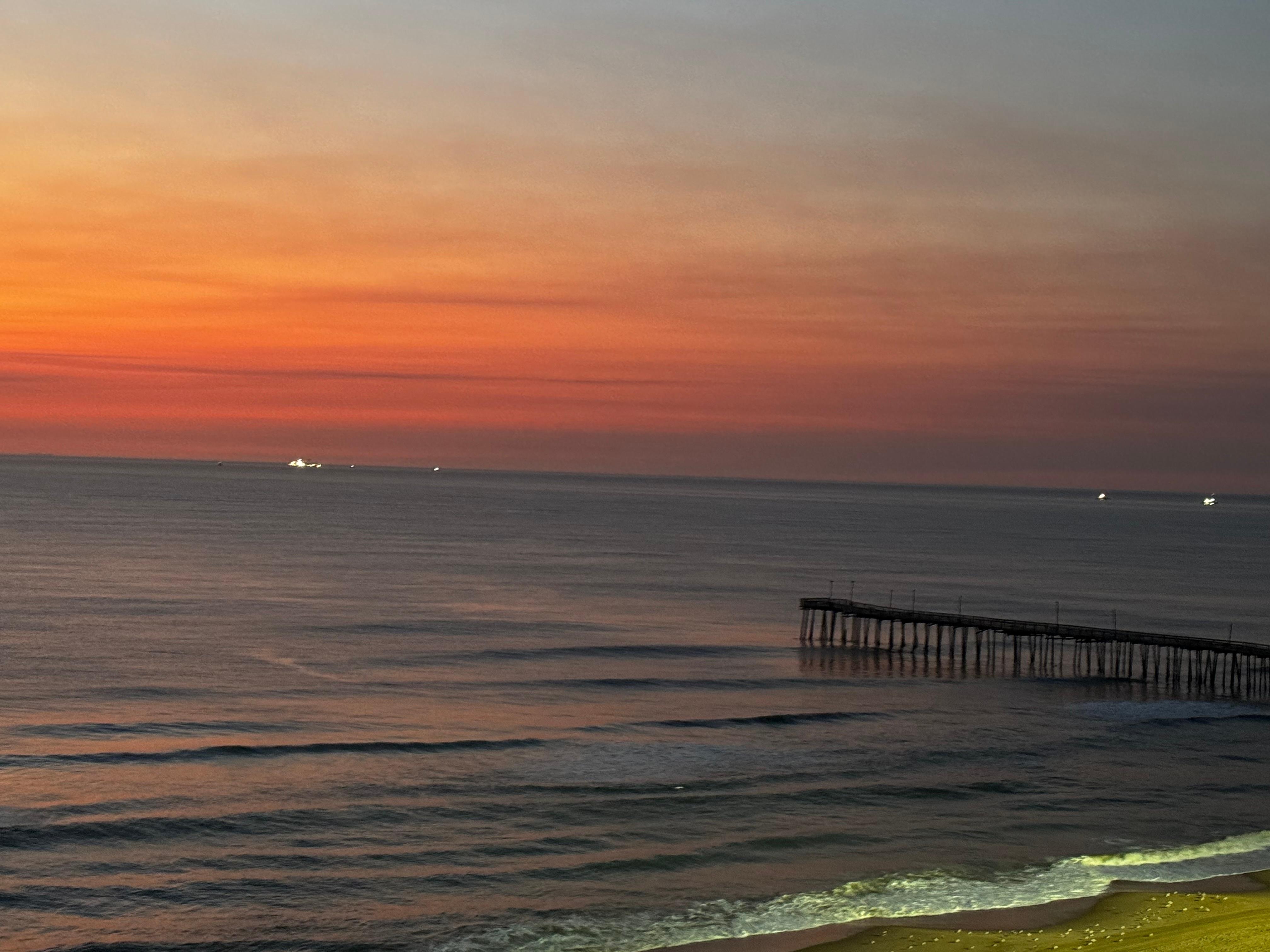 View from our bslcony