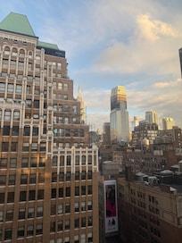 ‘Empire state view’