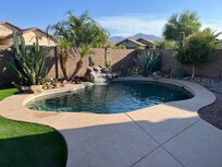 Delightful Pool!