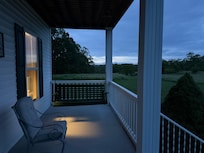 Front porch