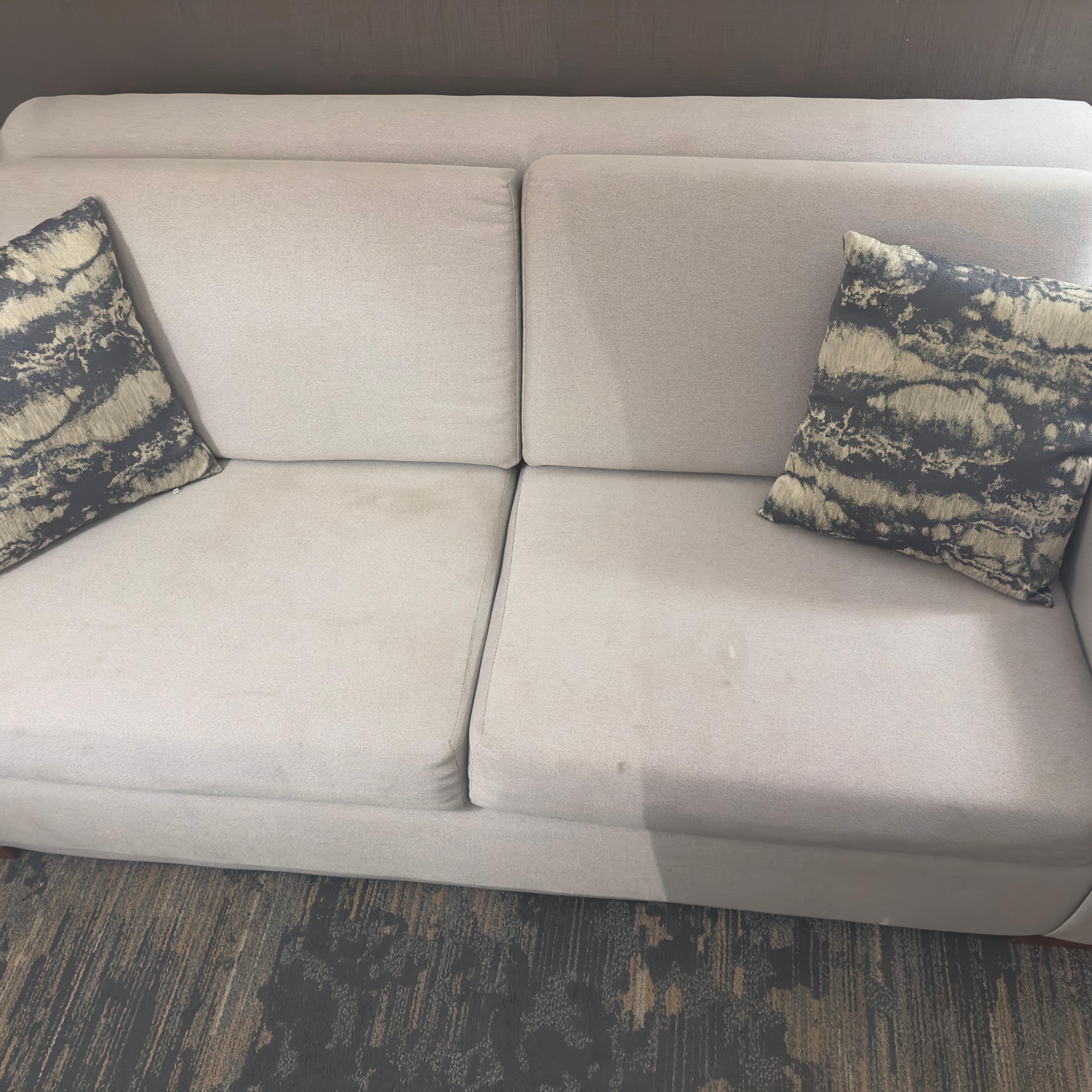 Stained Room Sofa
