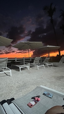 Vista cerca de mi habitación