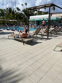 The party pool