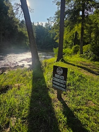 Community River Access (R)