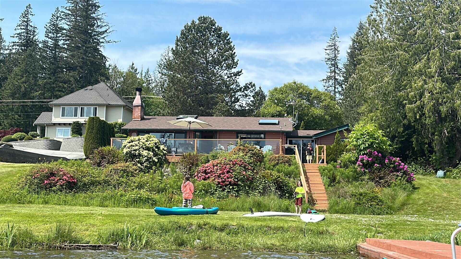 Back of the house 🤩