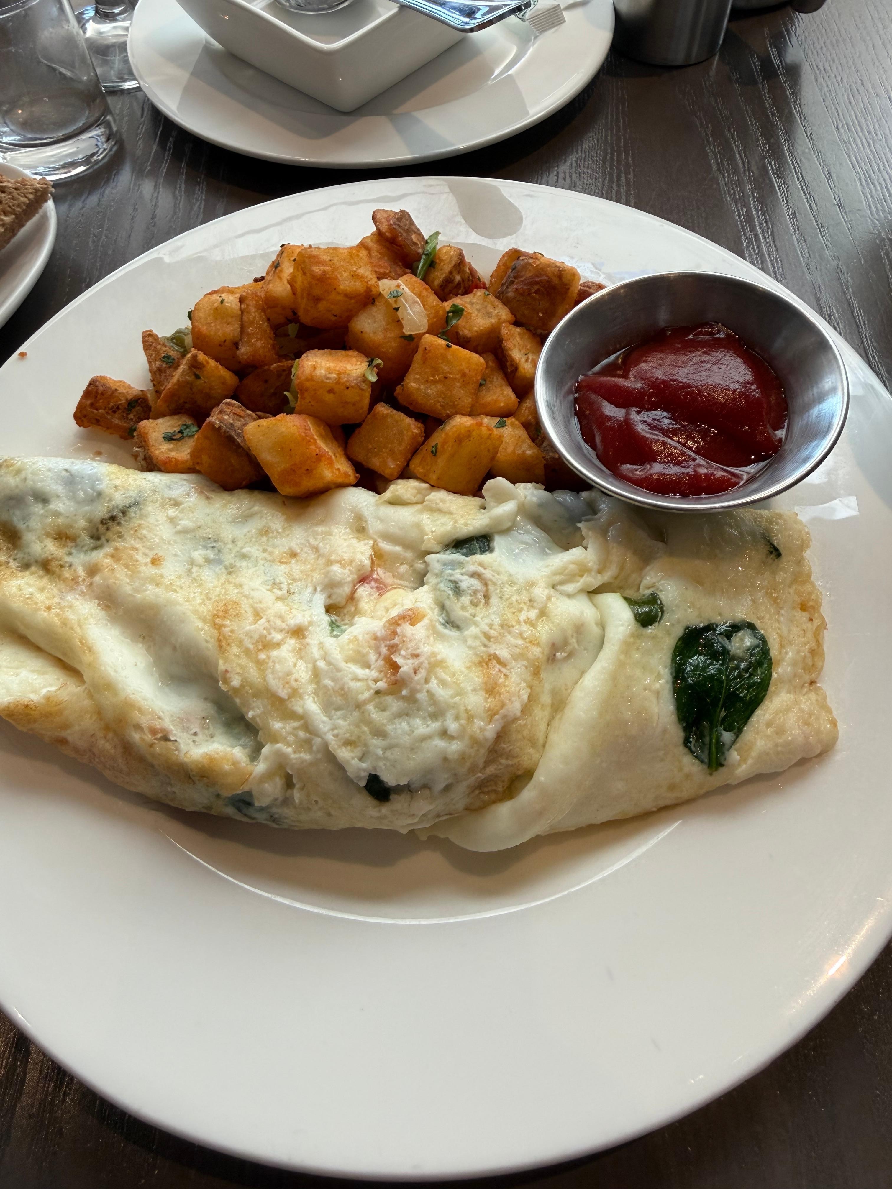 Breakfast at Harper’s