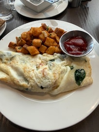 Breakfast at Harper’s