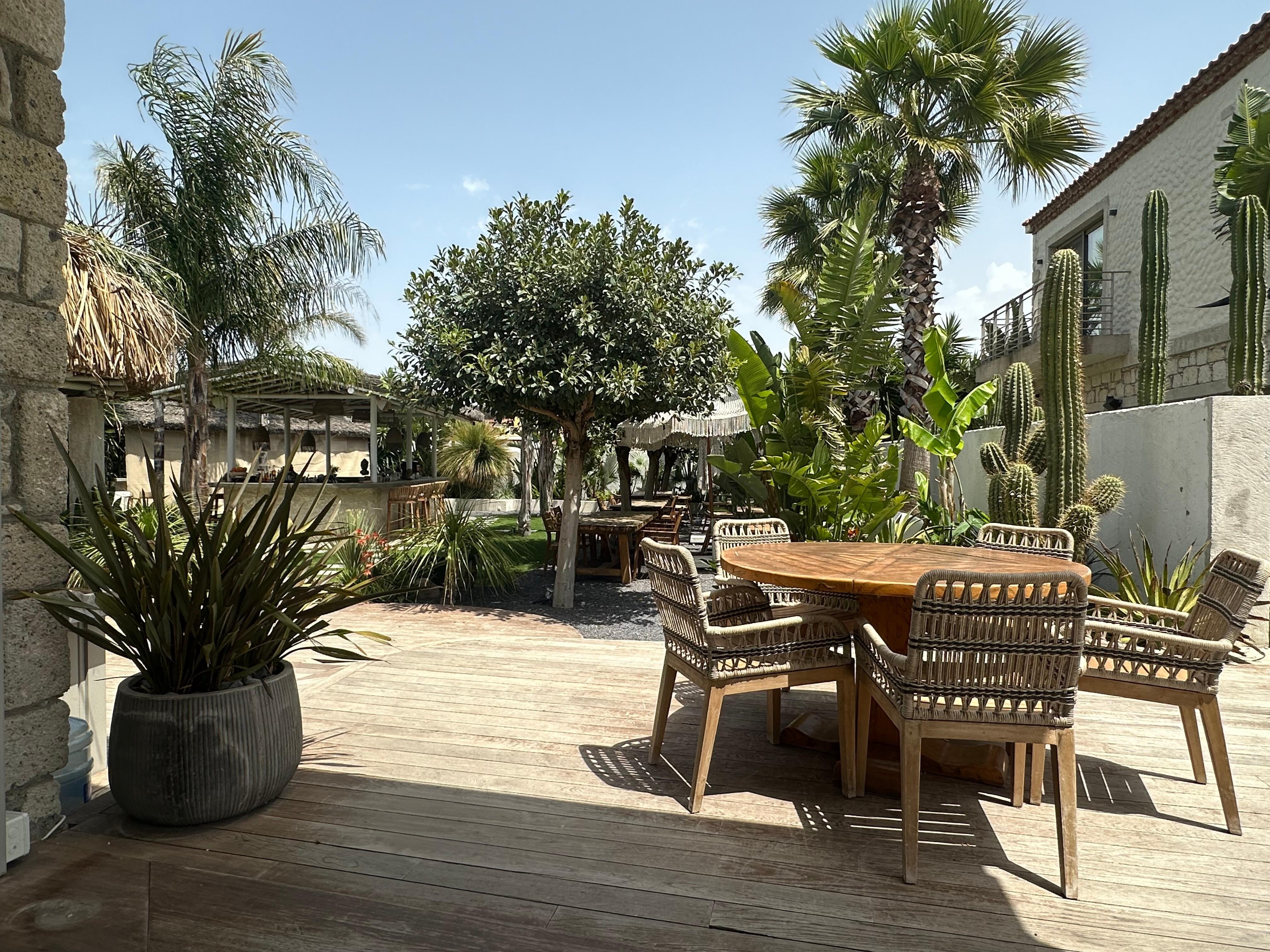Terrasse 