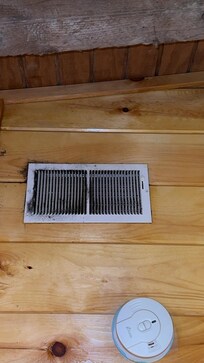 Hall vent