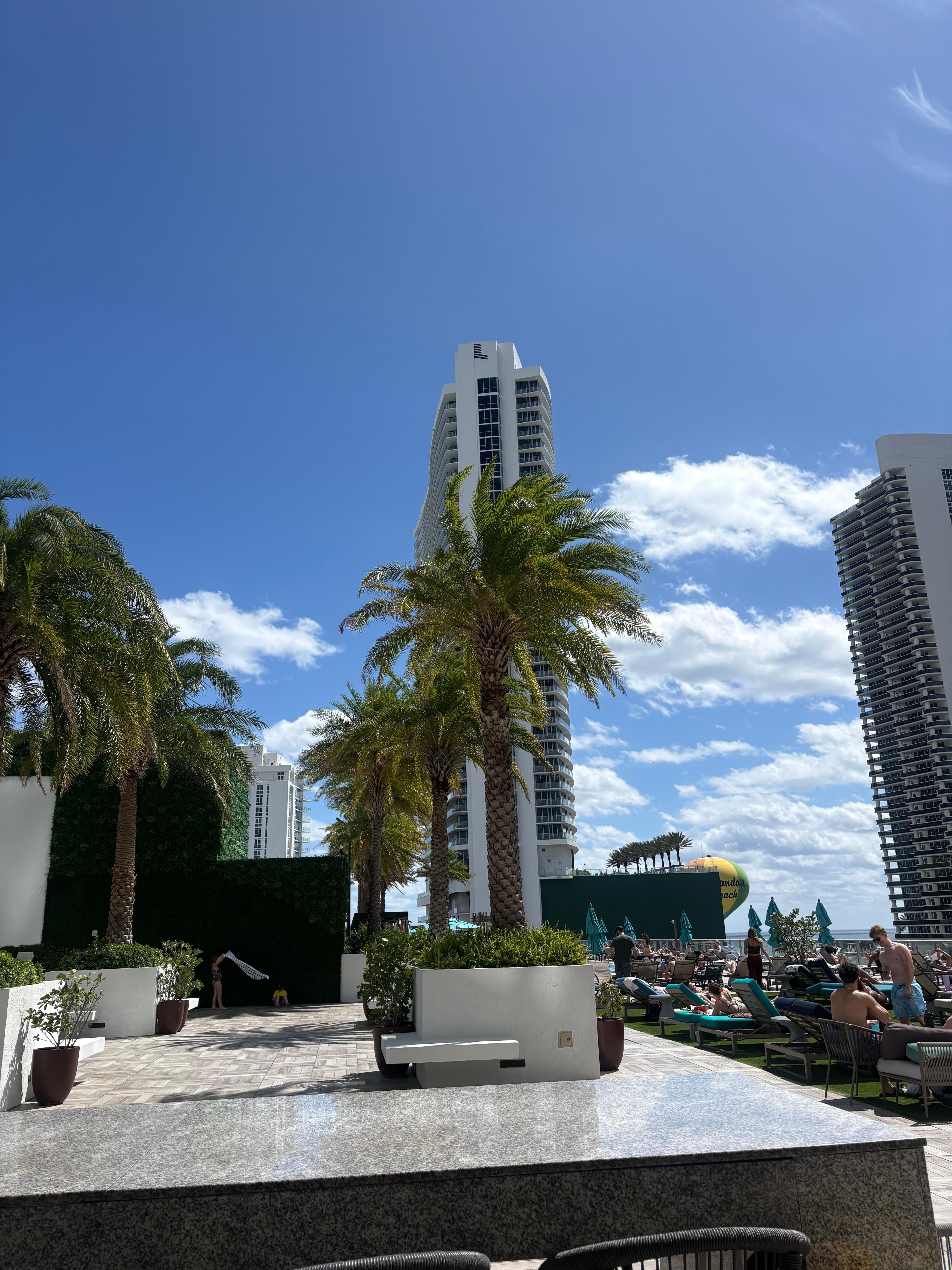 I loved the 6th floor!