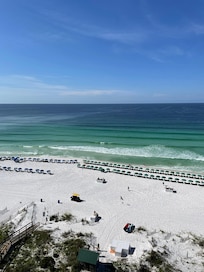 A perfect view!
