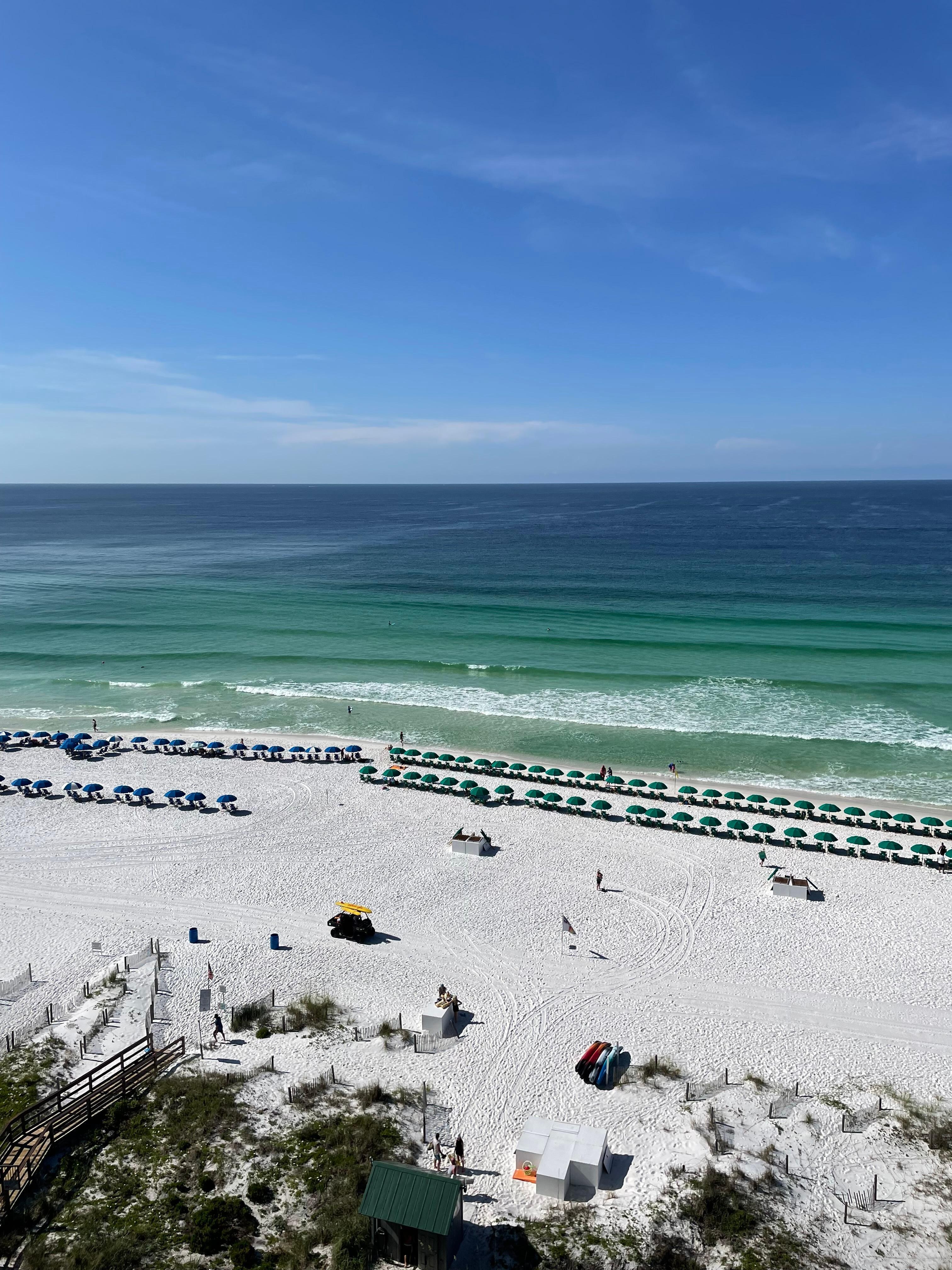 A perfect view!