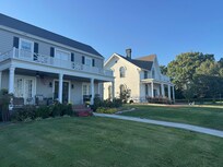 We stayed in the house on left. Amelia Earhart is on the right