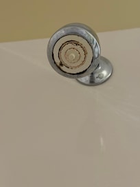The was from the guest bathroom