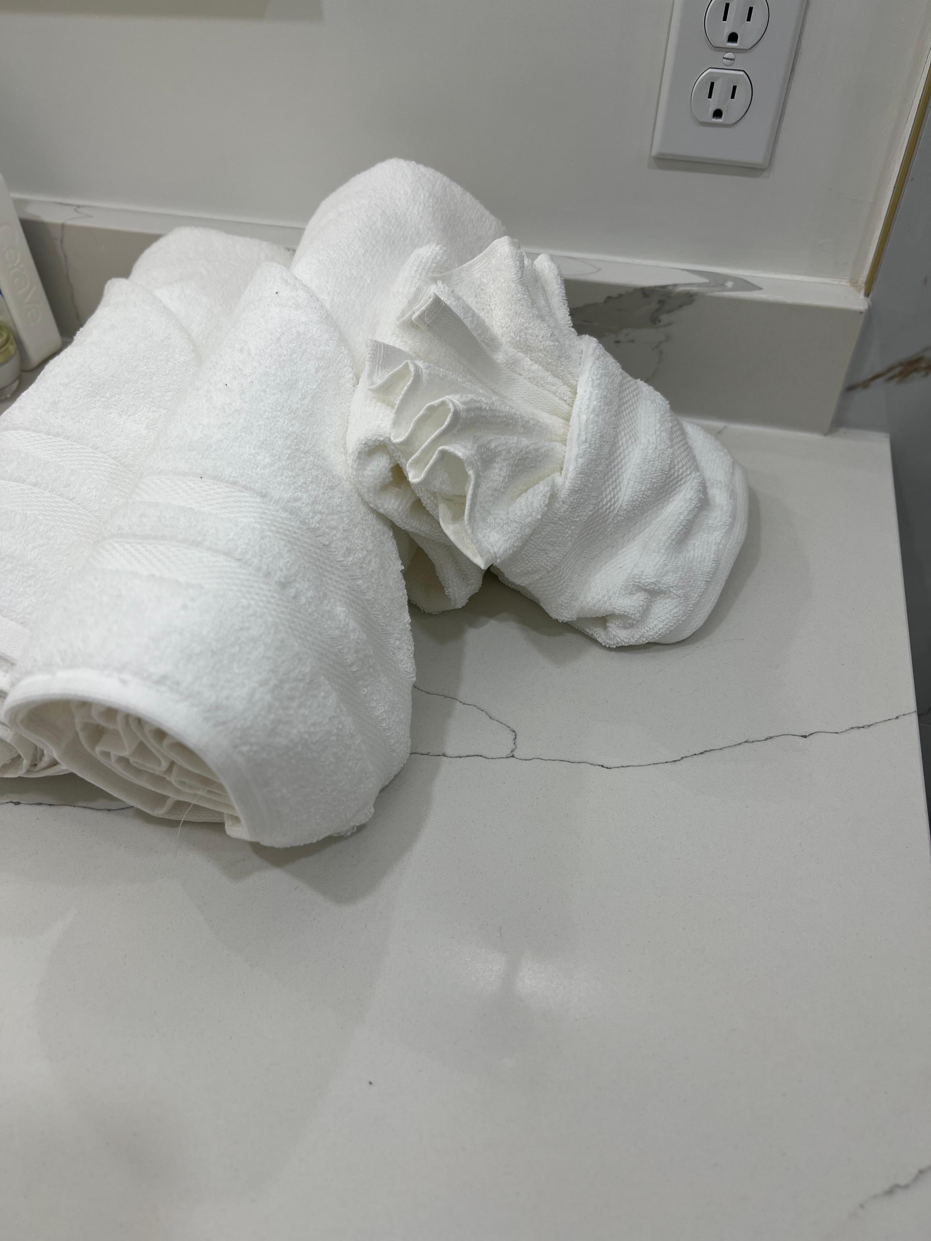 Attention to detail was a pleasant surprise 