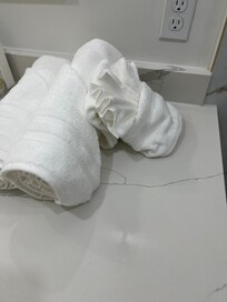 Attention to detail was a pleasant surprise