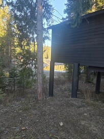 Explorer cabins are terrific.