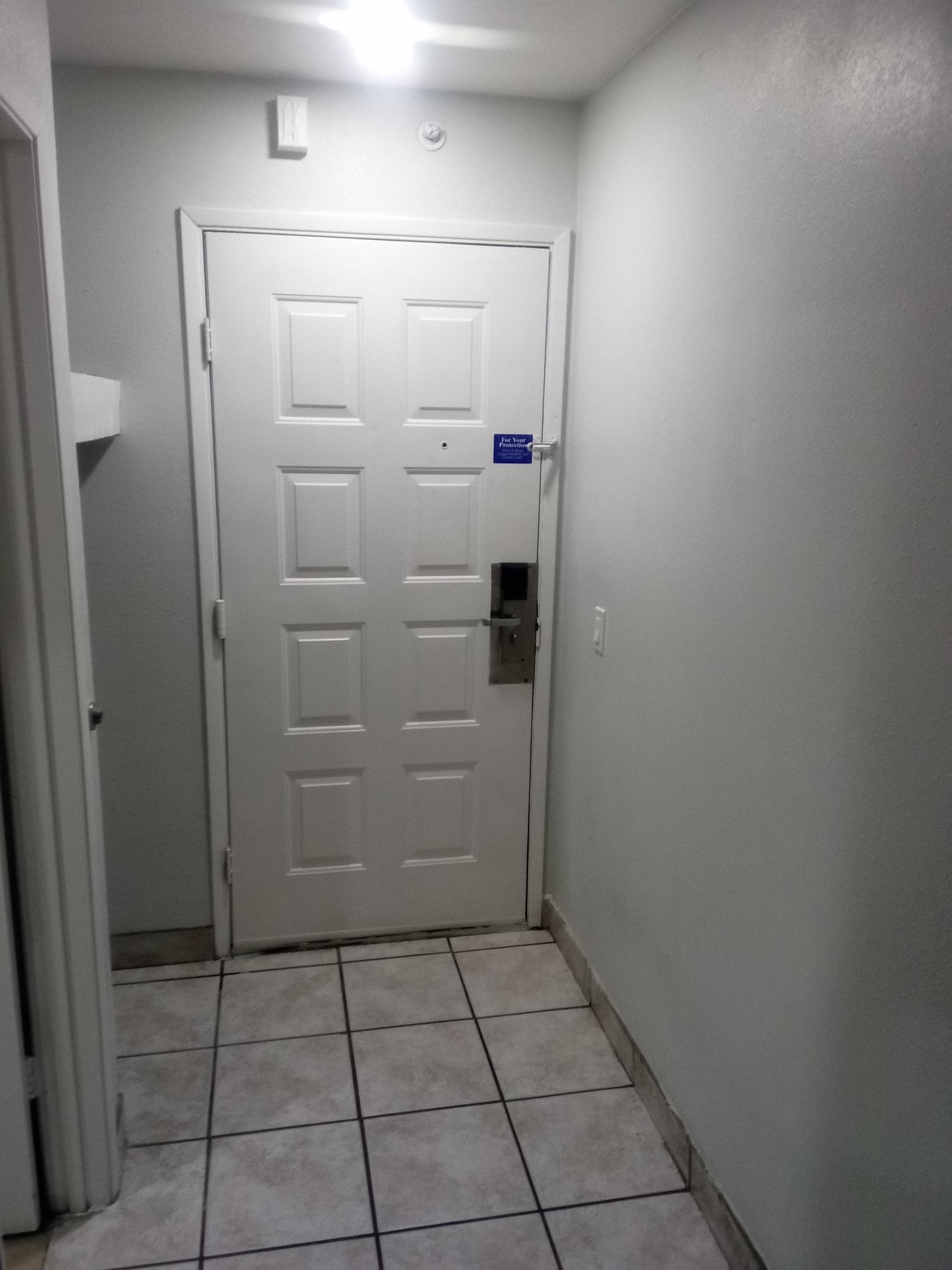 Great paint, great flooring