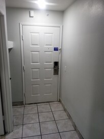 Great paint, great flooring