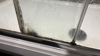 SHOWER MOULD!