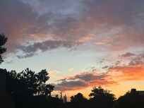 … a simple sunrise
