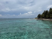Beautiful beaches