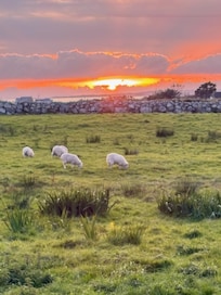 Sunset in Ballynahown