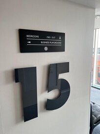 15th floor superior room