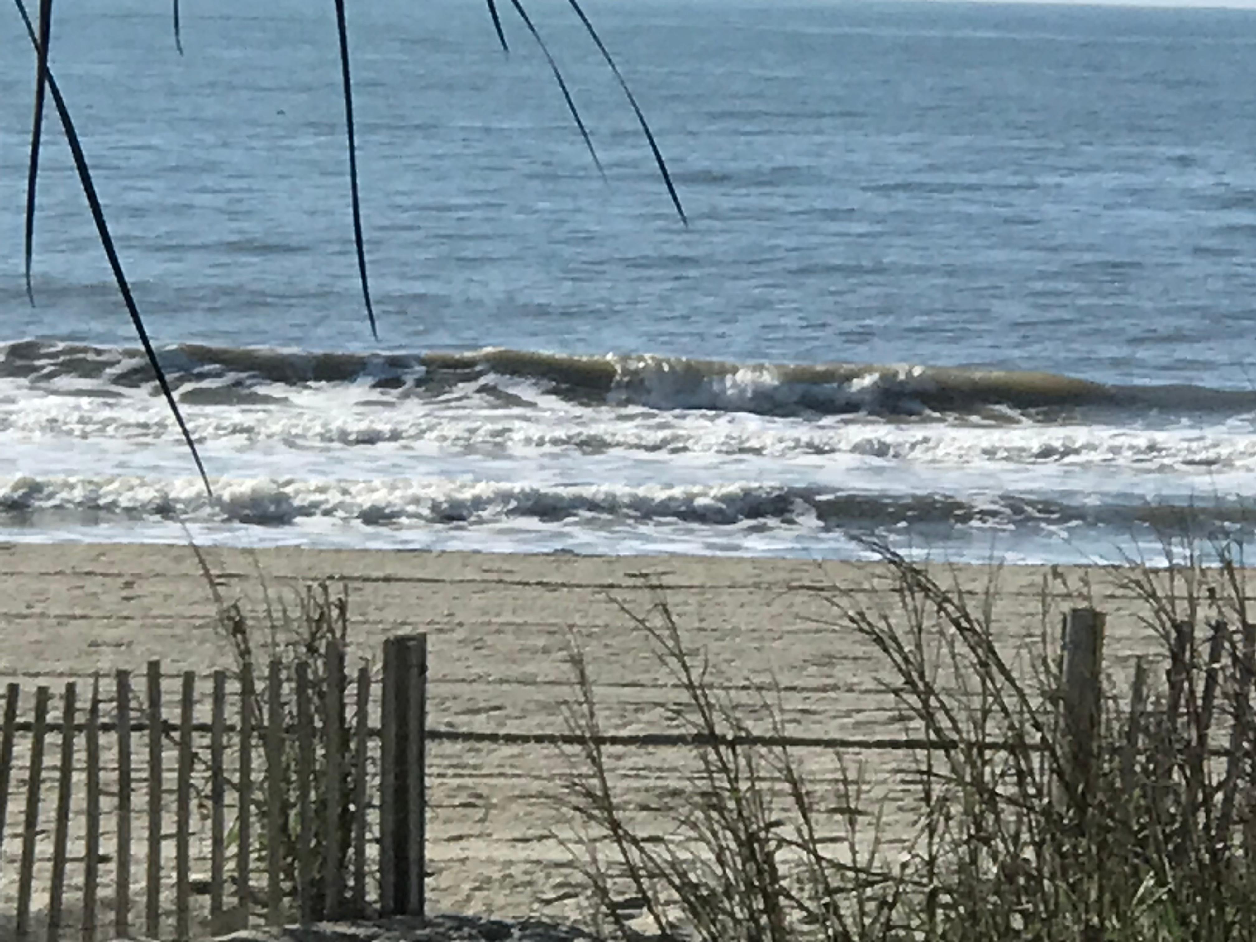Beautiful Waves of the ocean