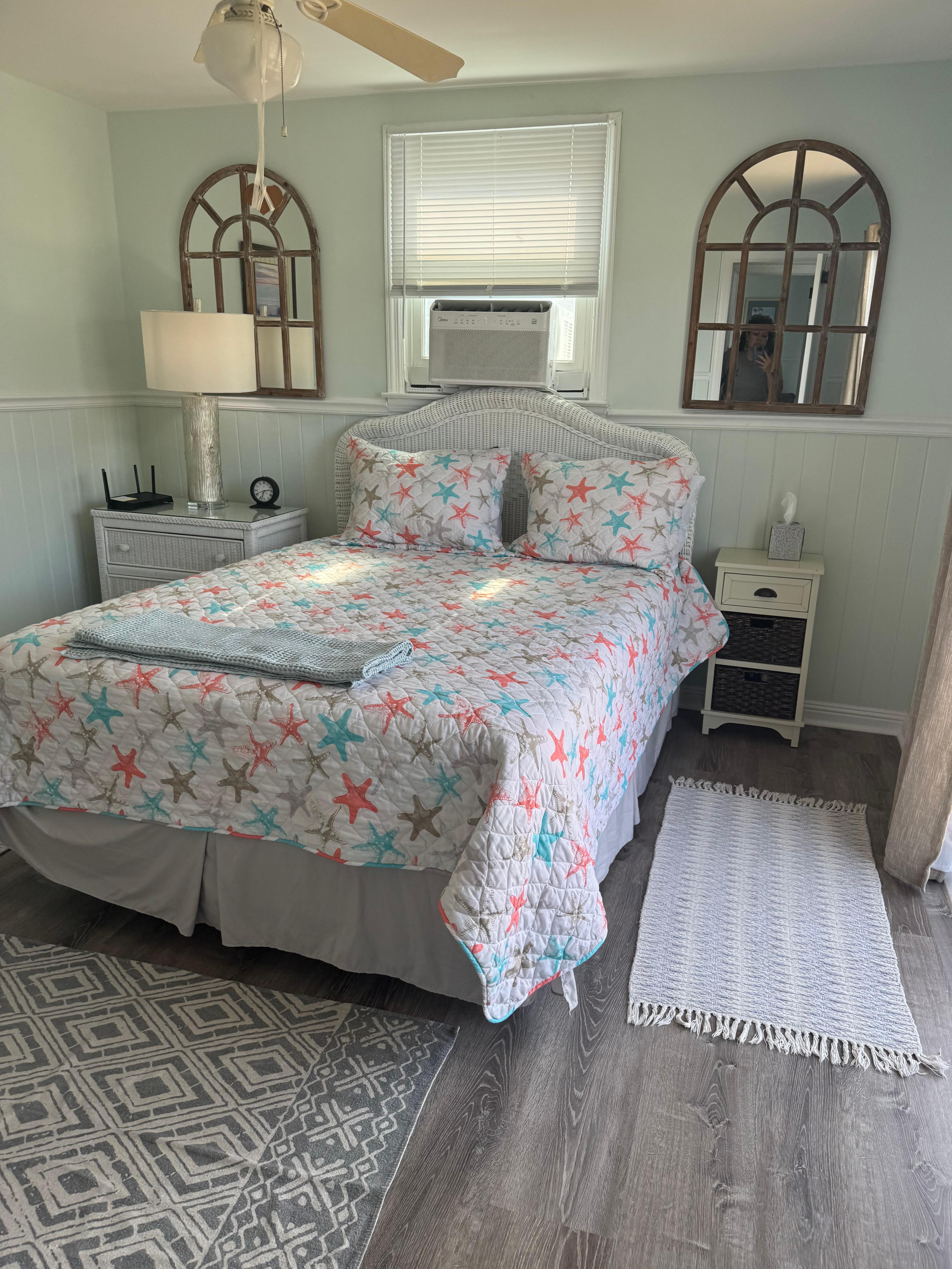 Nice bedroom 
