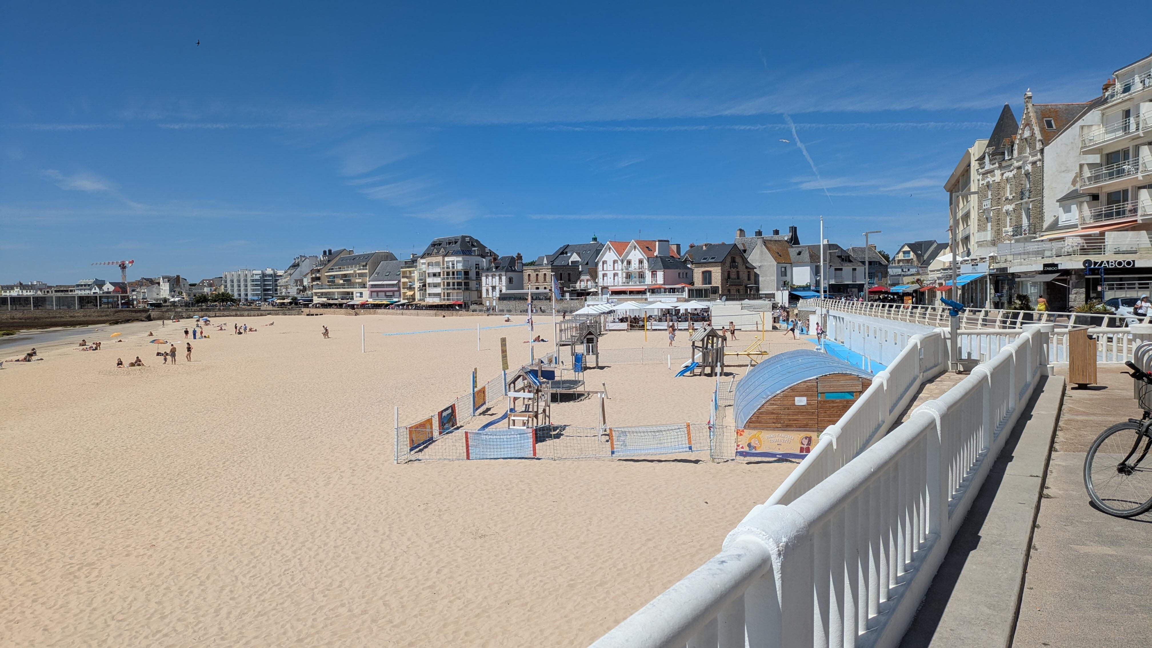 The Grand Plage