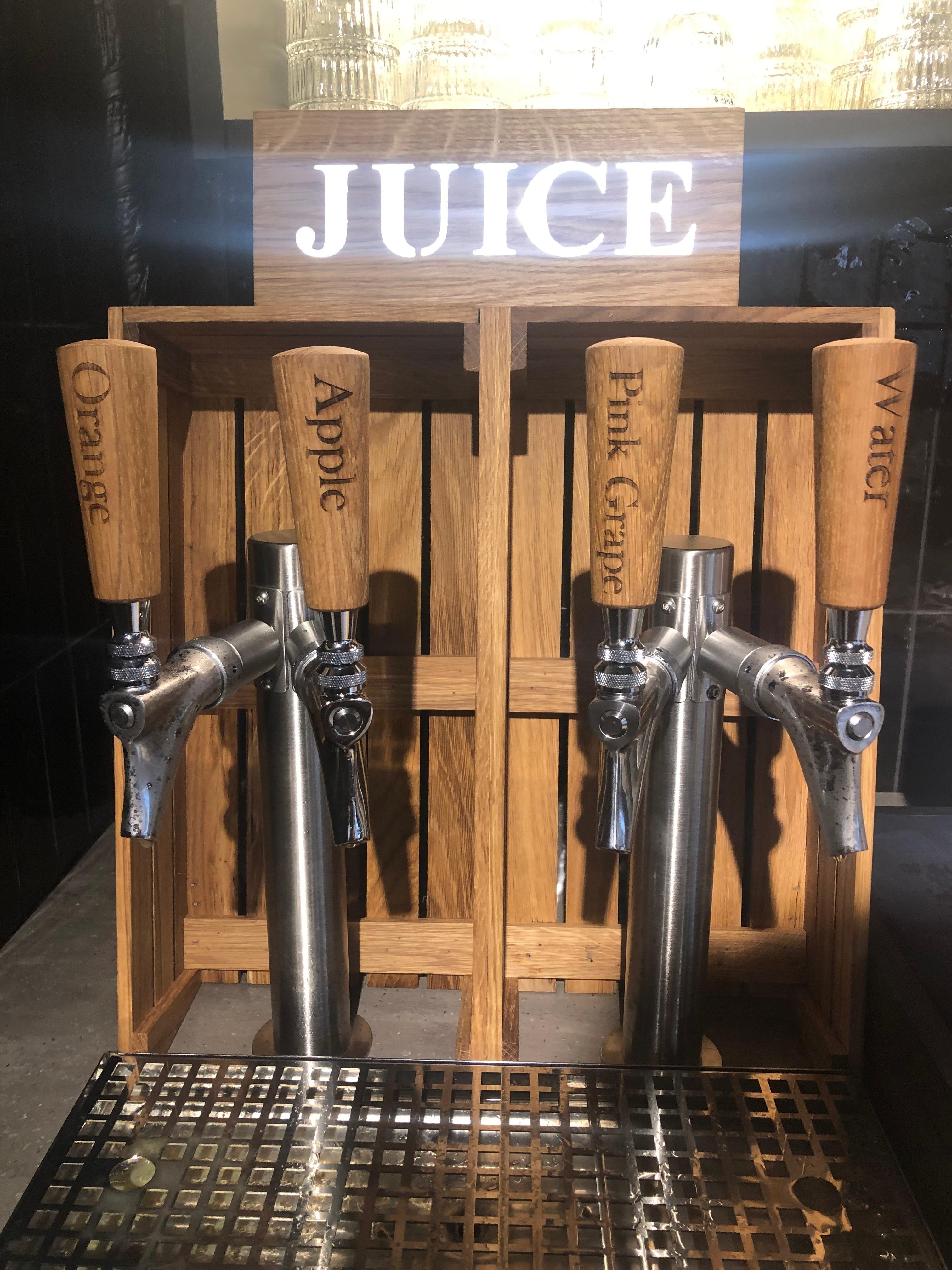 Snygg juicebar